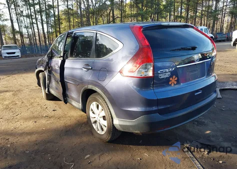 2014 Honda Cr-V Ex из США, поврежденный, VIN 5J6RM4H59EL050320